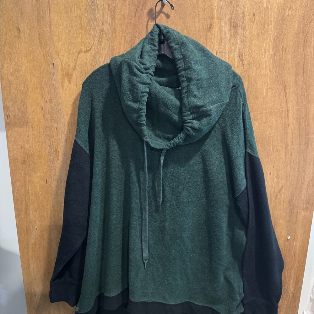 Hugs Cowl Neck Pullover